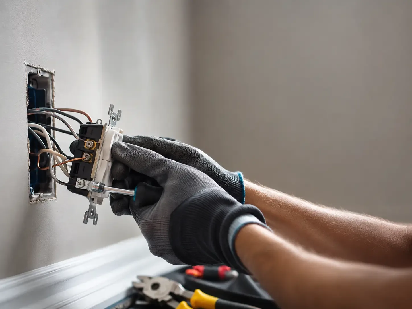 Why choose Whole Home Rewiring in Port Washington, WI